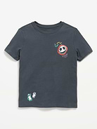 L'image numéro 1 présente T-shirt Jack Skellington de Disney© unisexe pour Enfant