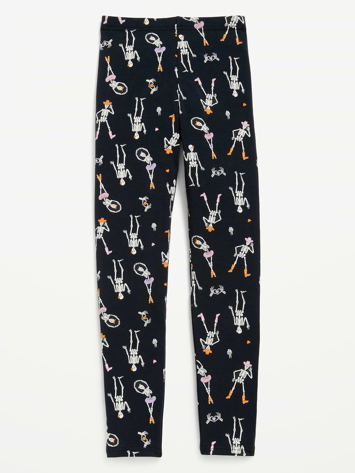 Image number 1 showing, Printed Leggings for Girls