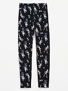 Image number 1 showing, Printed Leggings for Girls