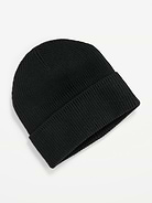 Image number 1 showing, Ribbed Beanie for Men