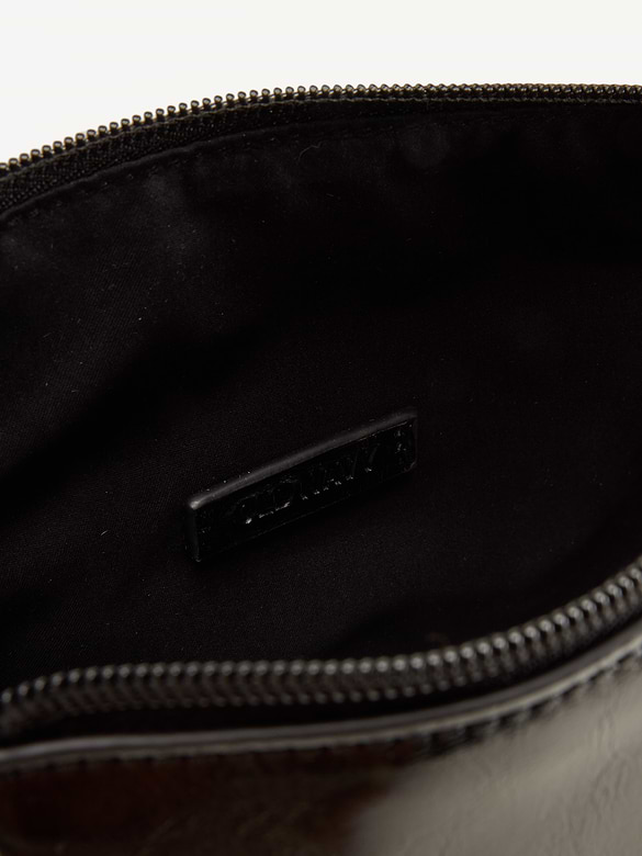 Sac bracelet convertible en similicuir