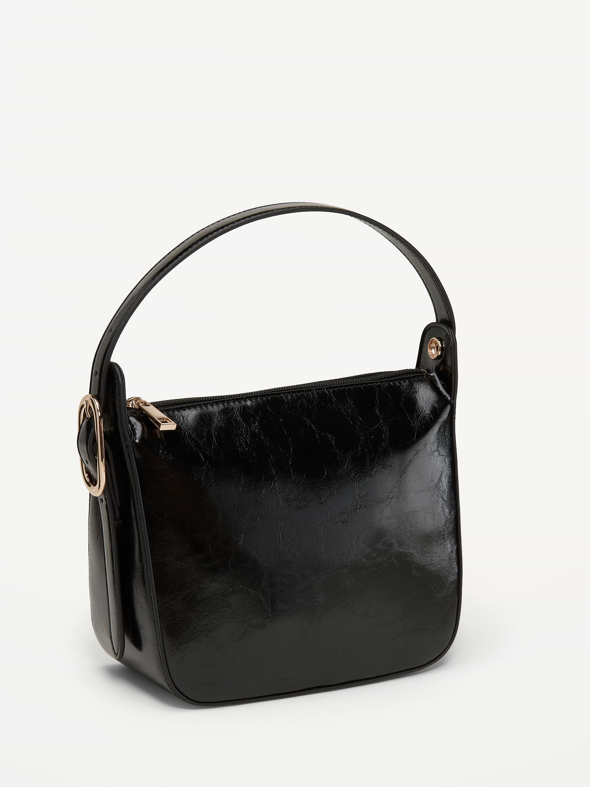 Convertible Mini Saddle Bag