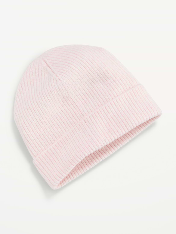 Ribbed Beanie for Toddler