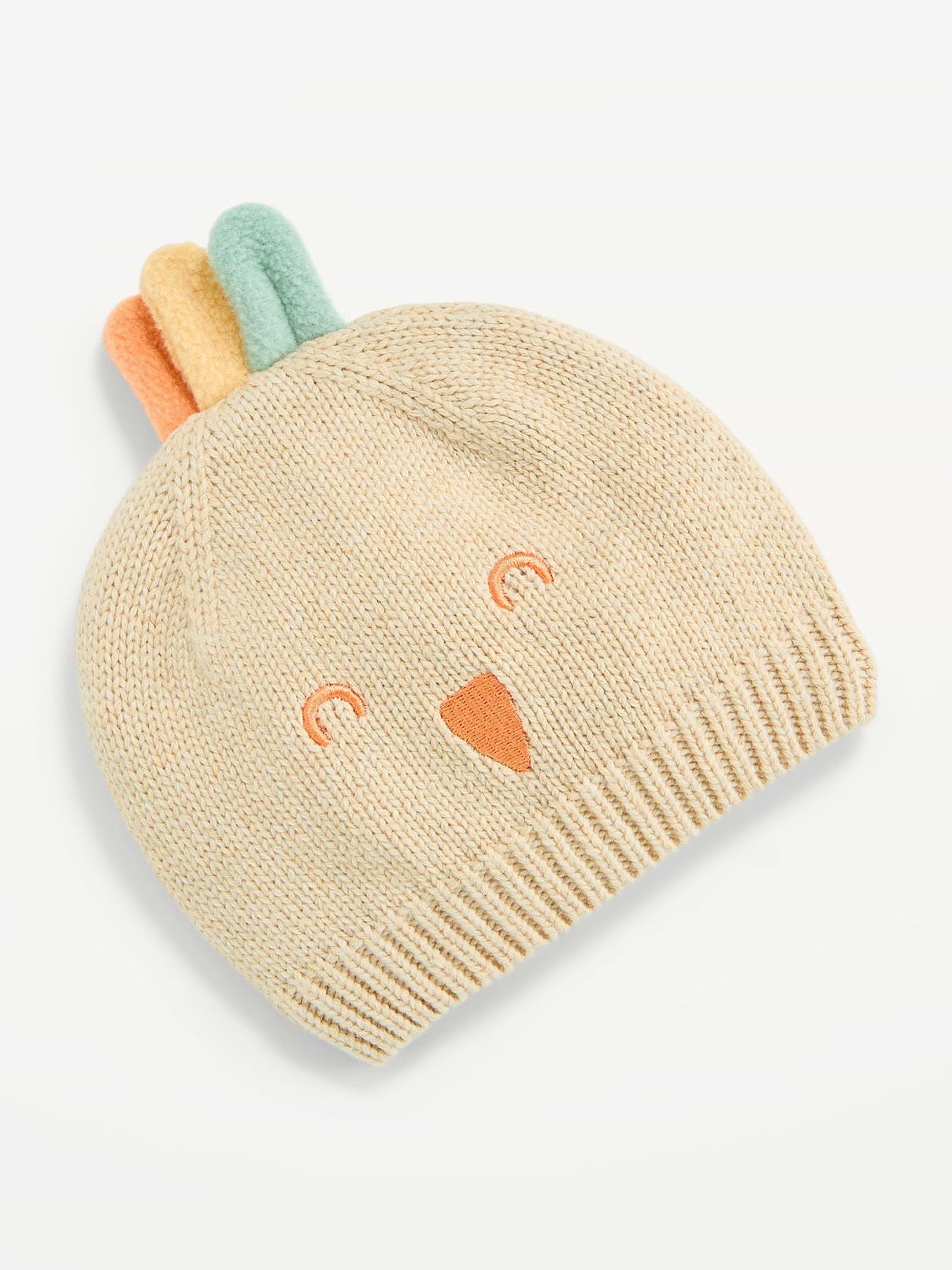 Image number 1 showing, Critter Beanie for Baby