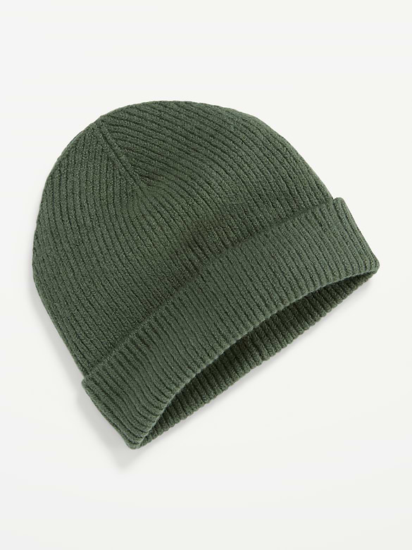 Ribbed Beanie for Toddler