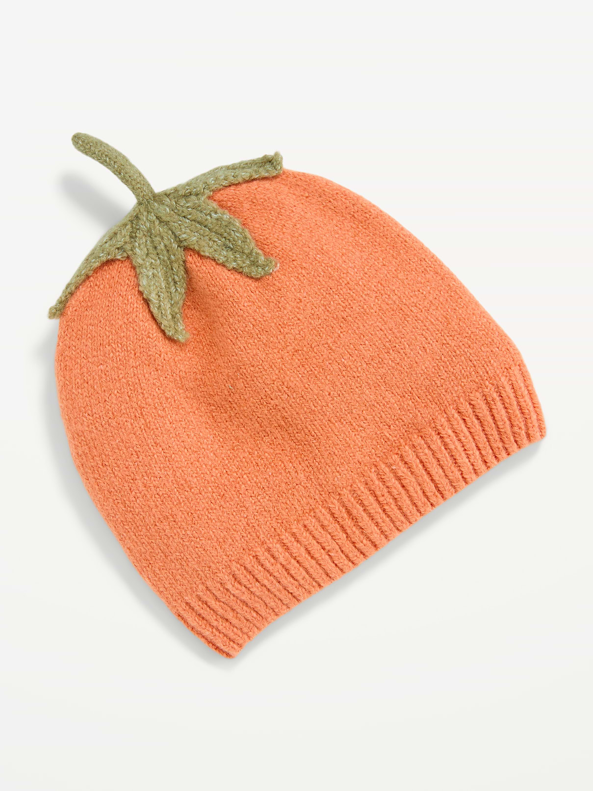 Image number 1 showing, Pumpkin Beanie for Baby