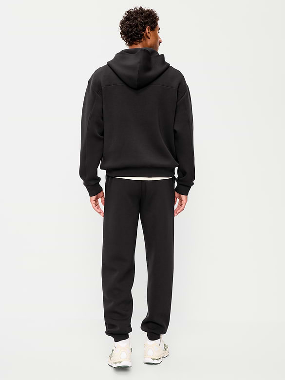 Bounce Fleece Baggy Jogger Sweatpants