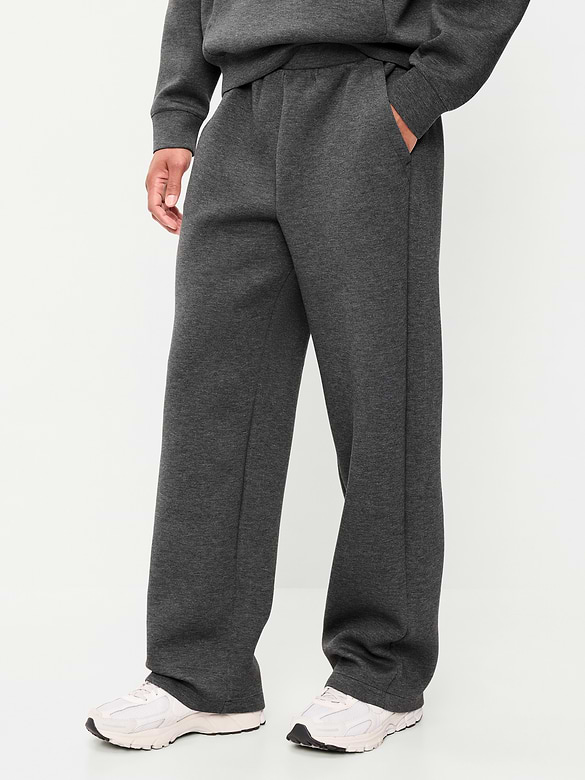 Bounce Fleece Baggy Sweatpants