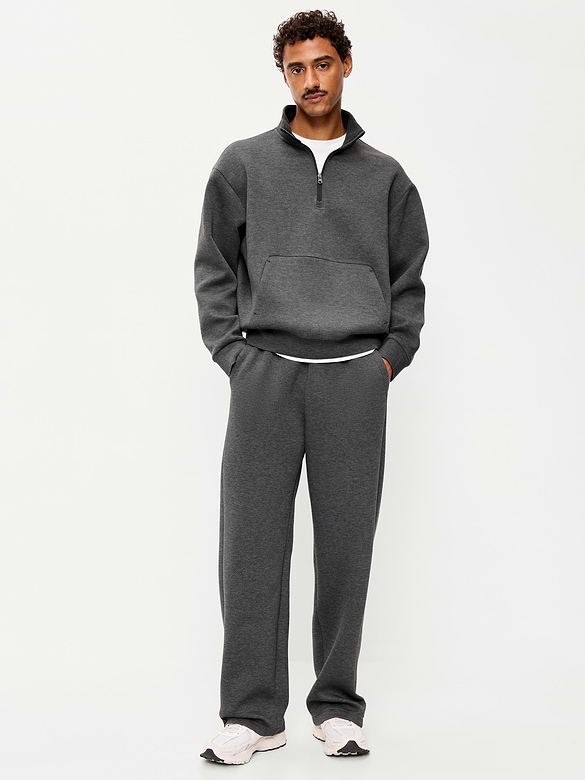 Bounce Fleece Baggy Sweatpants