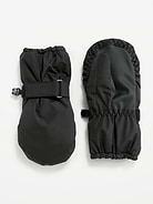 Image number 1 showing, Snow Gloves for Toddler Boys