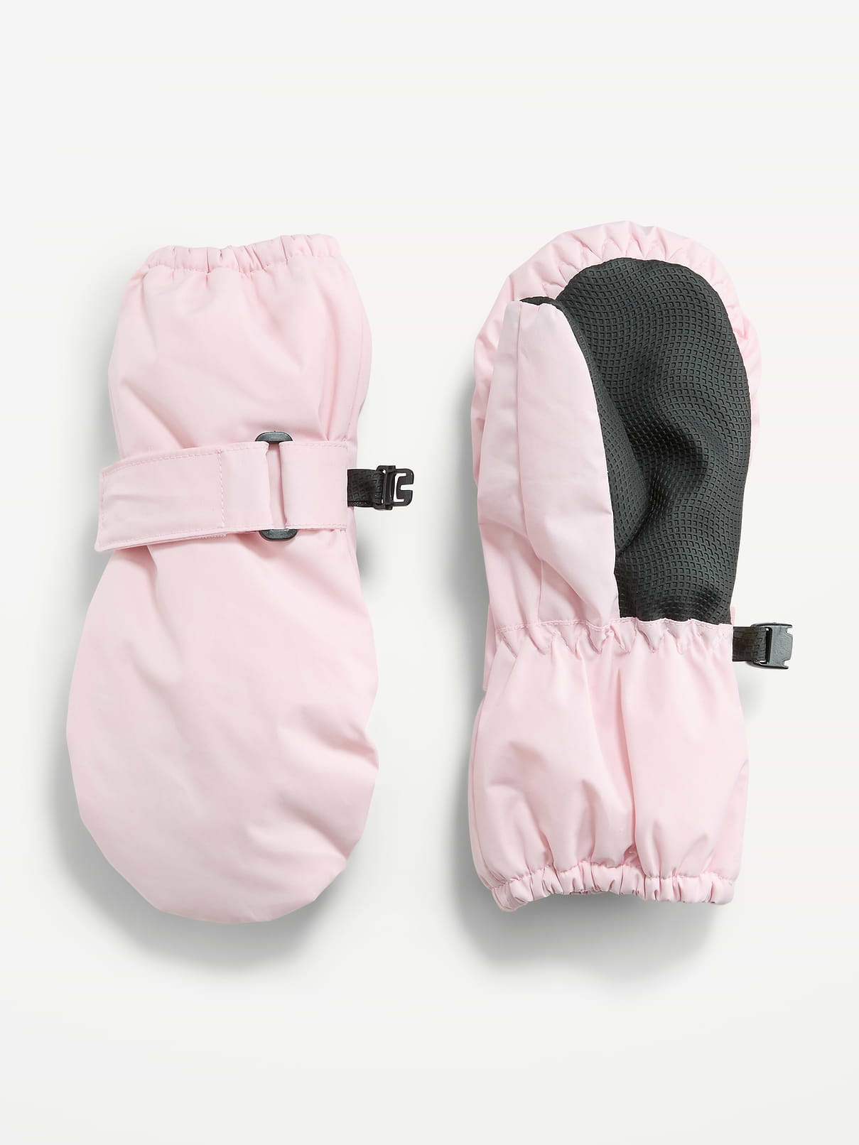 Image number 1 showing, Snow Gloves for Toddler Girls