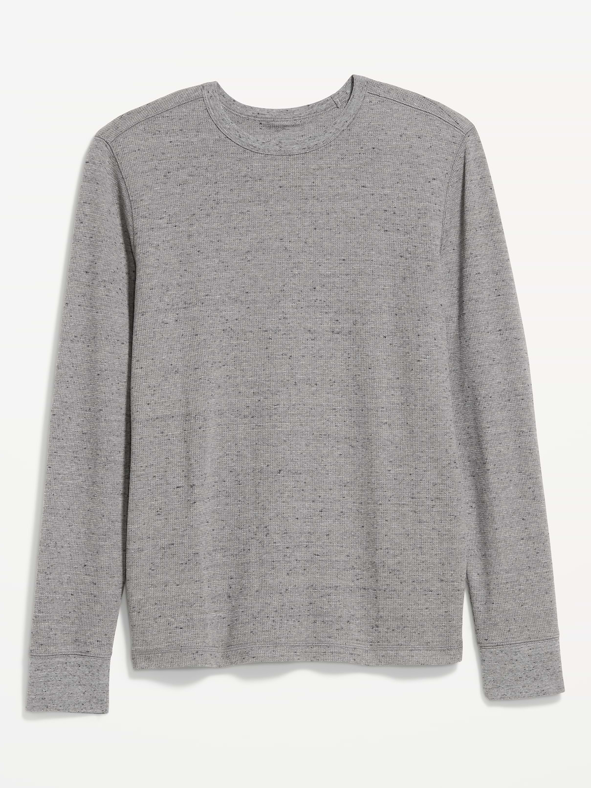 Image number 3 showing, Crew-Neck Waffle T-Shirt