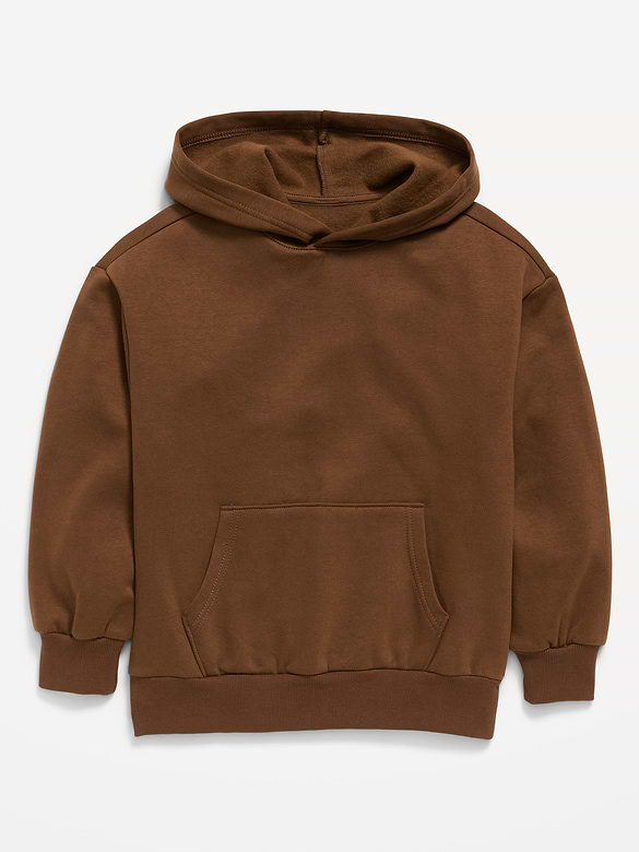 Favorite Fleece Oversized Pullover Hoodie for Boys
