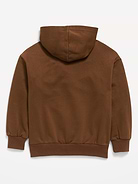 Image number 3 showing, Favorite Fleece Oversized Pullover Hoodie for Boys