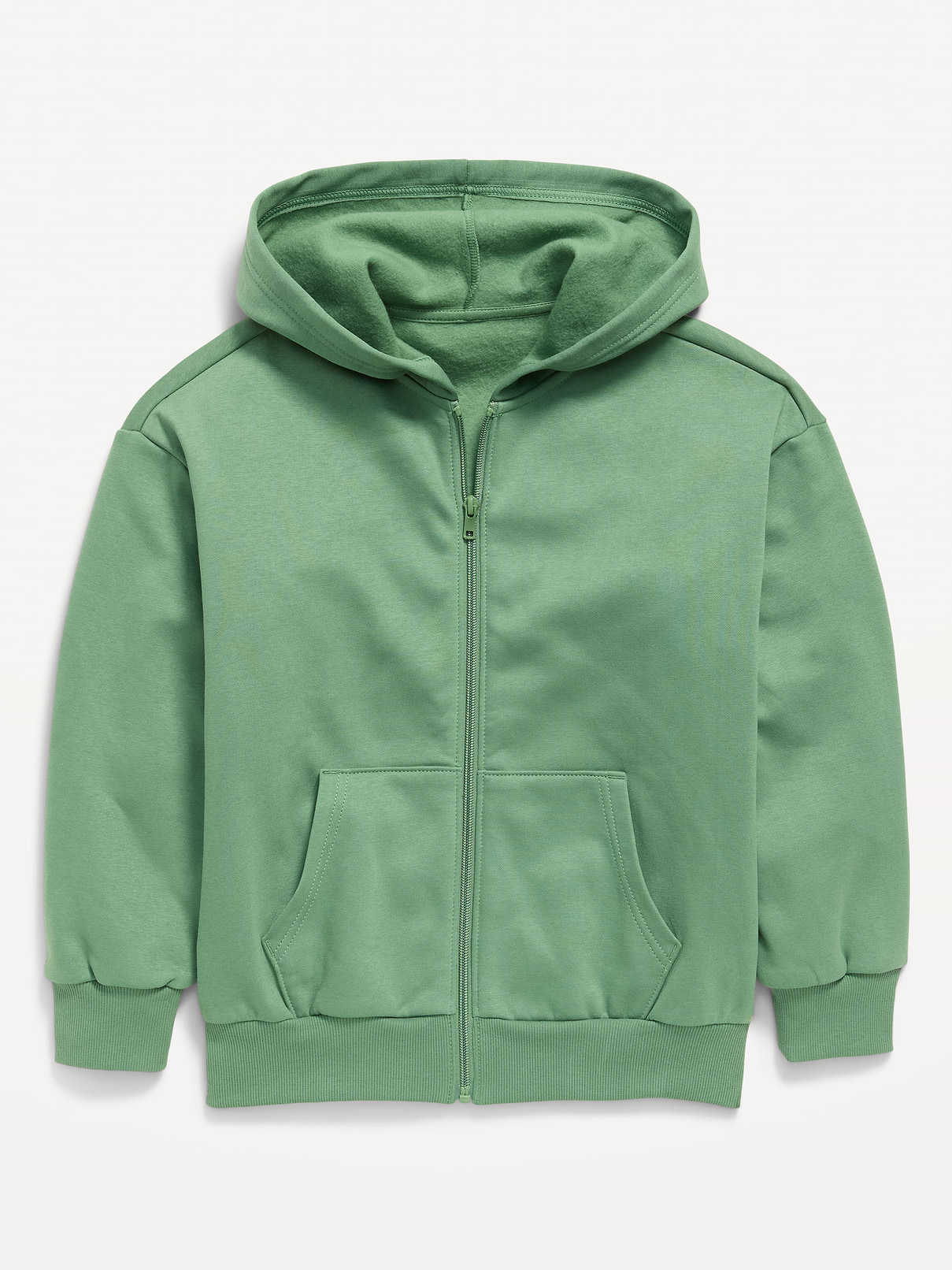 Image number 2 showing, Oversized Zip Hoodie for Boys