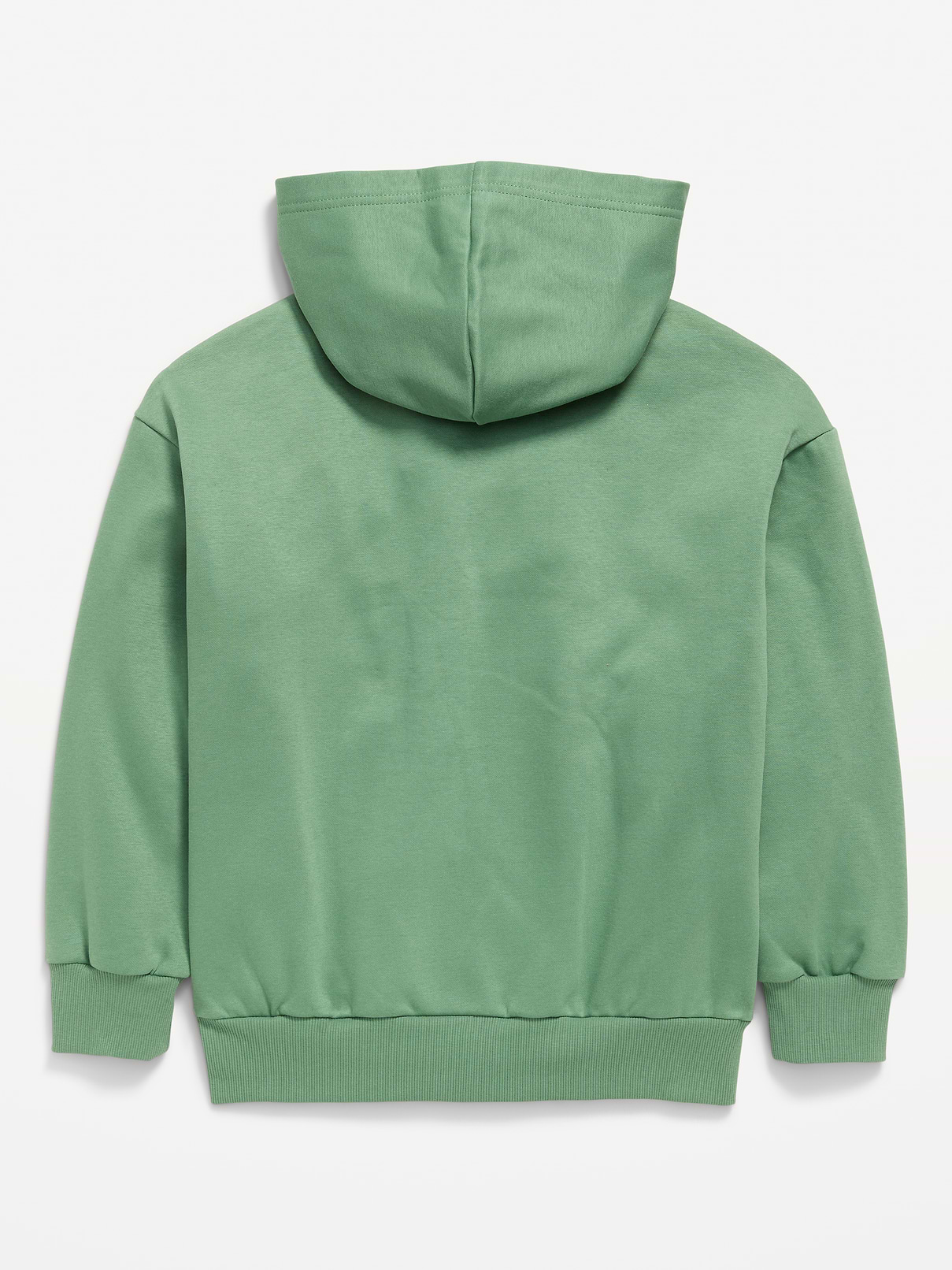 Image number 3 showing, Oversized Zip Hoodie for Boys