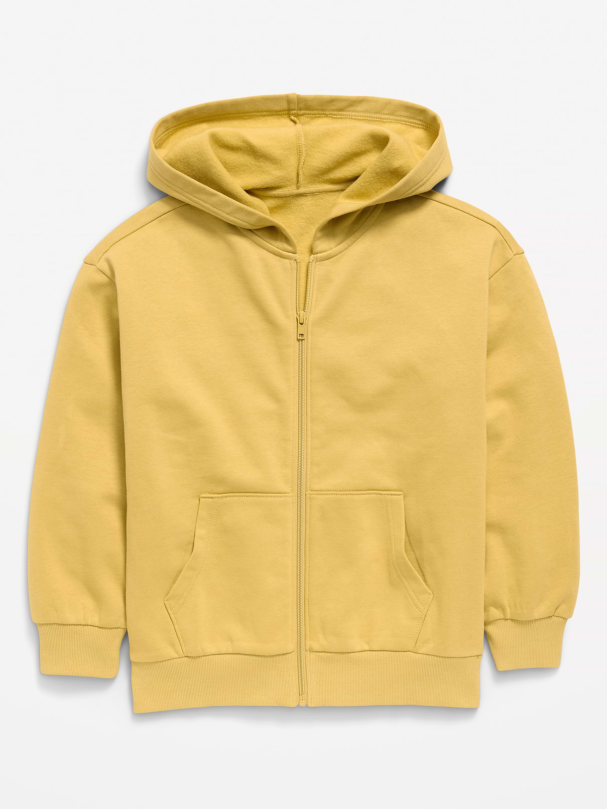 Image number 1 showing, Oversized Zip Hoodie for Boys