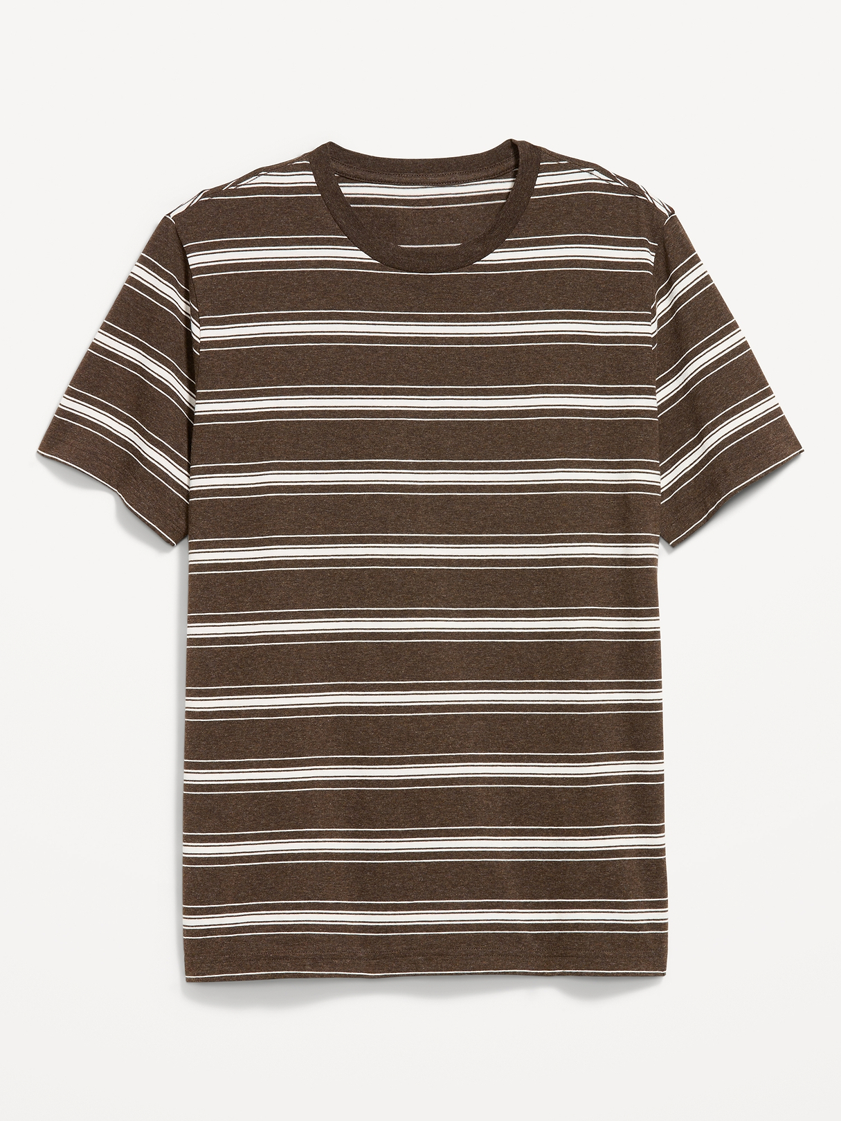 Crew-Neck Striped T-Shirt | Old Navy