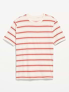 Image number 3 showing, Crew-Neck Striped T-Shirt