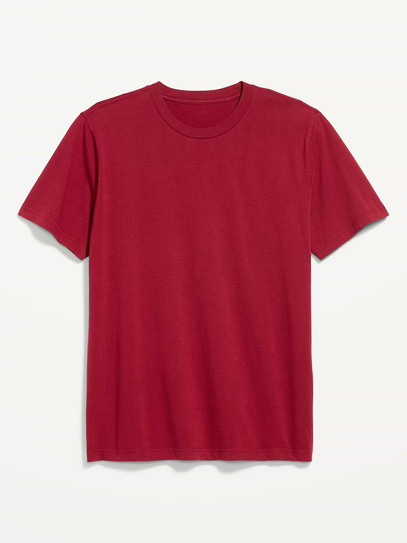 Crew-Neck T-Shirt