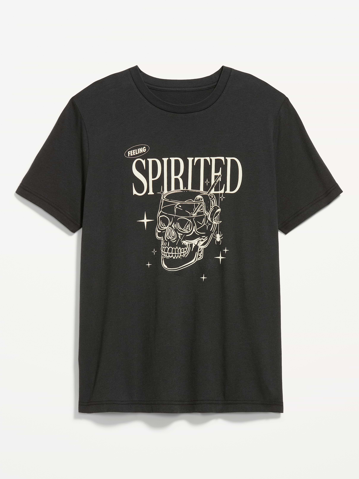 Image number 1 showing, Halloween Graphic T-Shirt