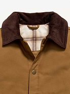Image number 4 showing, Canvas Barn Jacket for Toddler Boys