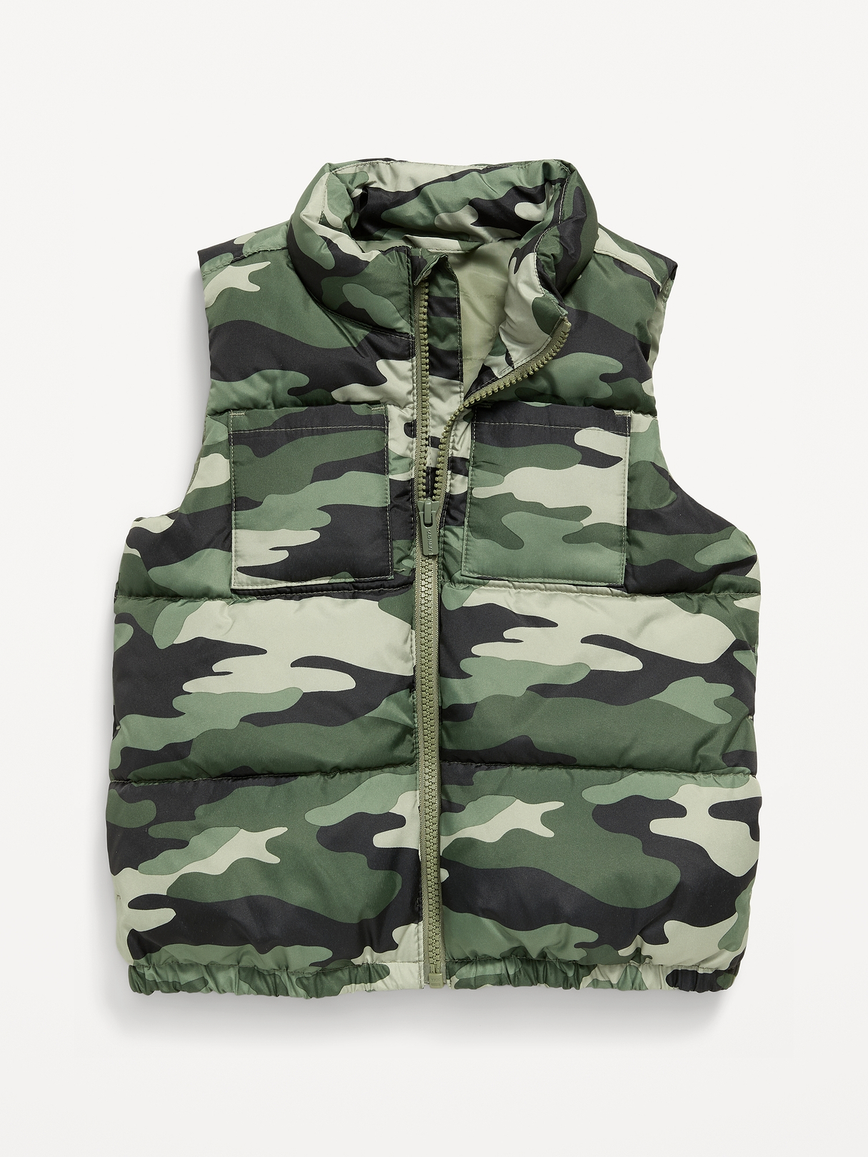 Water-Resistant Puffer Vest for Toddler Boys | Old Navy