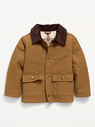 Image number 2 showing, Canvas Barn Jacket for Toddler Boys