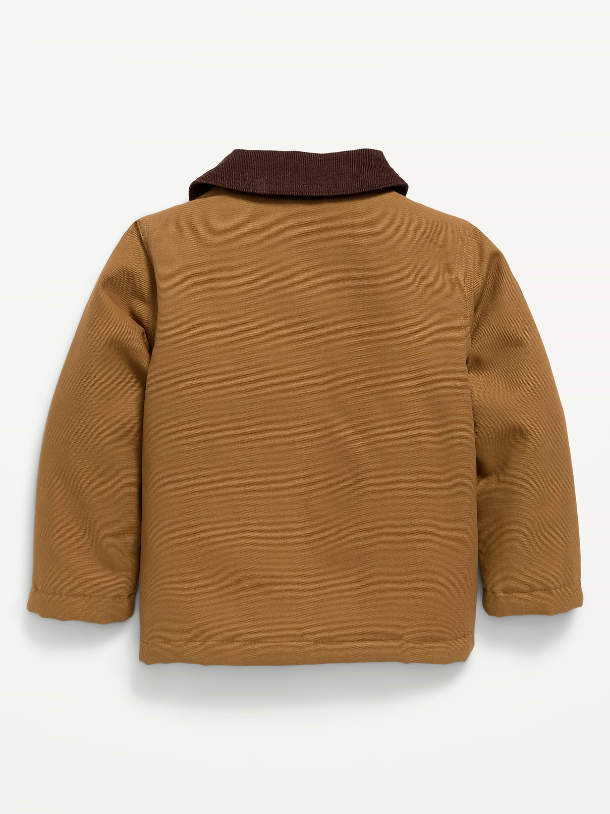 Image number 3 showing, Canvas Barn Jacket for Toddler Boys