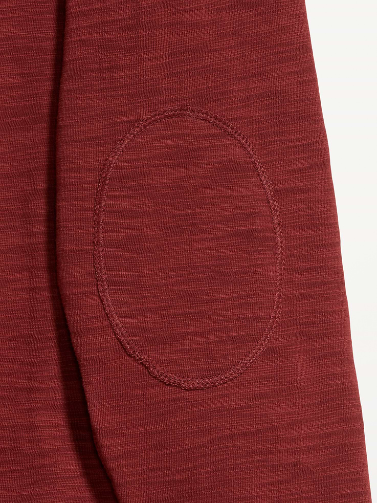 Image number 4 showing, Long-Sleeve Slub Knit T-Shirt