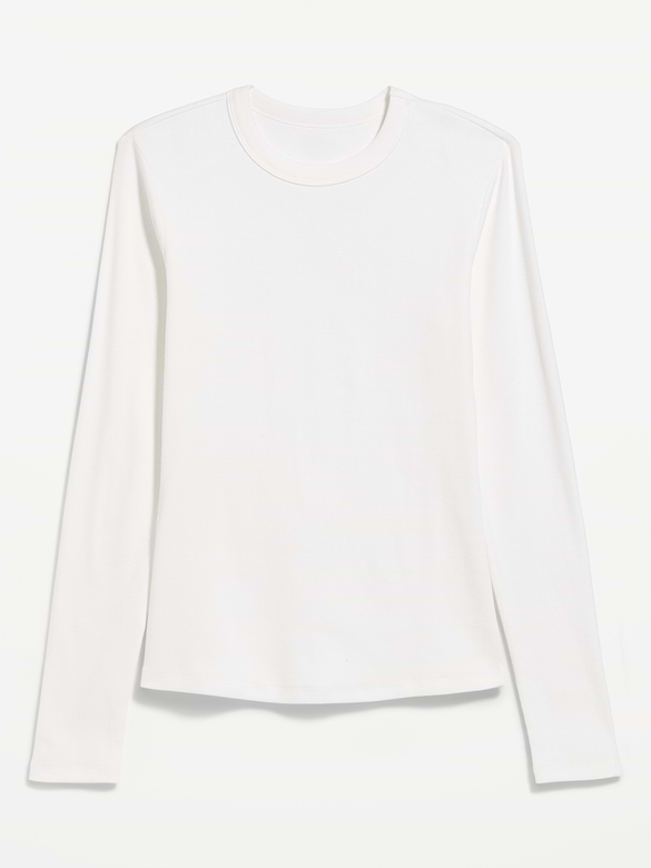 Snug Long-Sleeve T-Shirt
