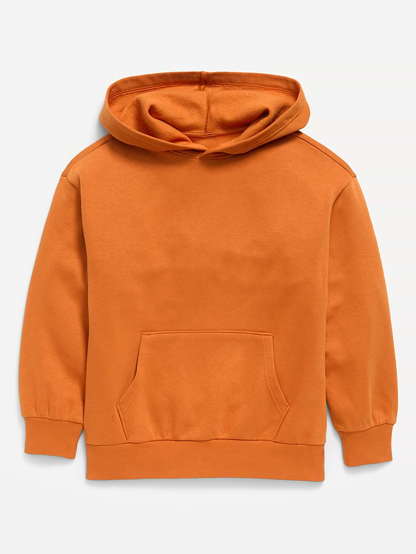 Favorite Fleece Oversized Pullover Hoodie for Boys