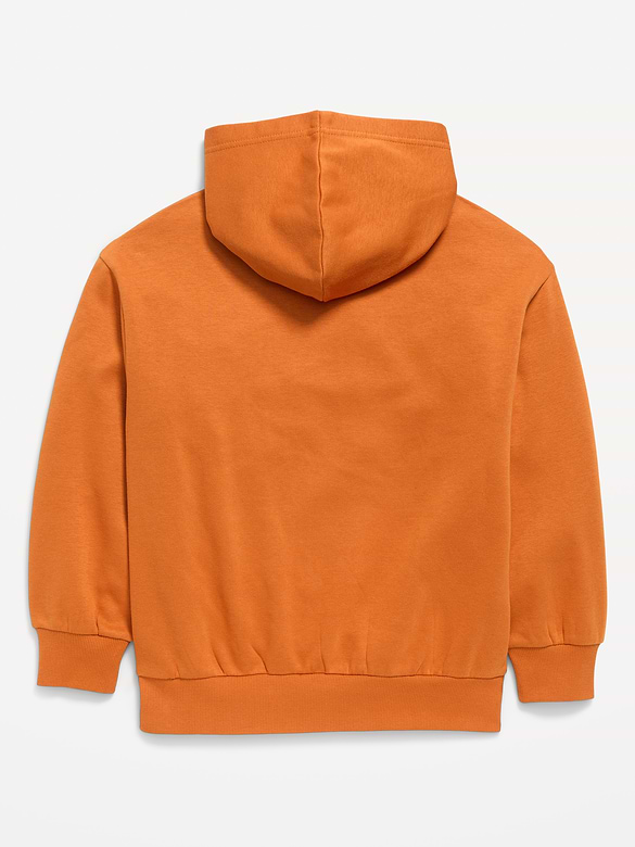 Favorite Fleece Oversized Pullover Hoodie for Boys