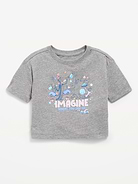 Image number 1 showing, Dr. Seuss™ Boxy Graphic T-Shirt for Toddler Girls