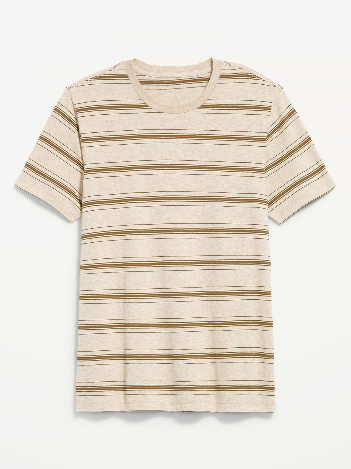 Image number 3 showing, Crew-Neck Striped T-Shirt