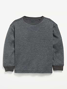 Image number 1 showing, Long-Sleeve Waffle Knit T-Shirt for Toddler Boys