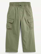 Image number 3 showing, Baggy Cargo Ripstop Pants for Toddler Boys