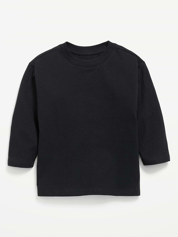 Long-Sleeve T-Shirt for Toddler Boys