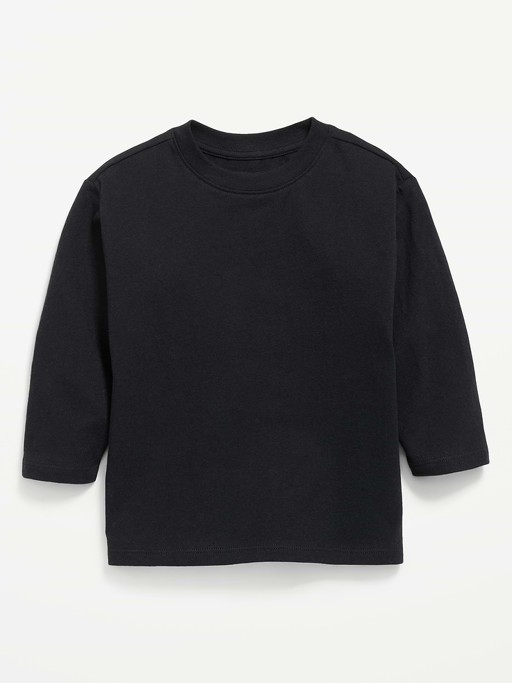 Image 1 of 1, crew neck, long sleeves, Product #910934