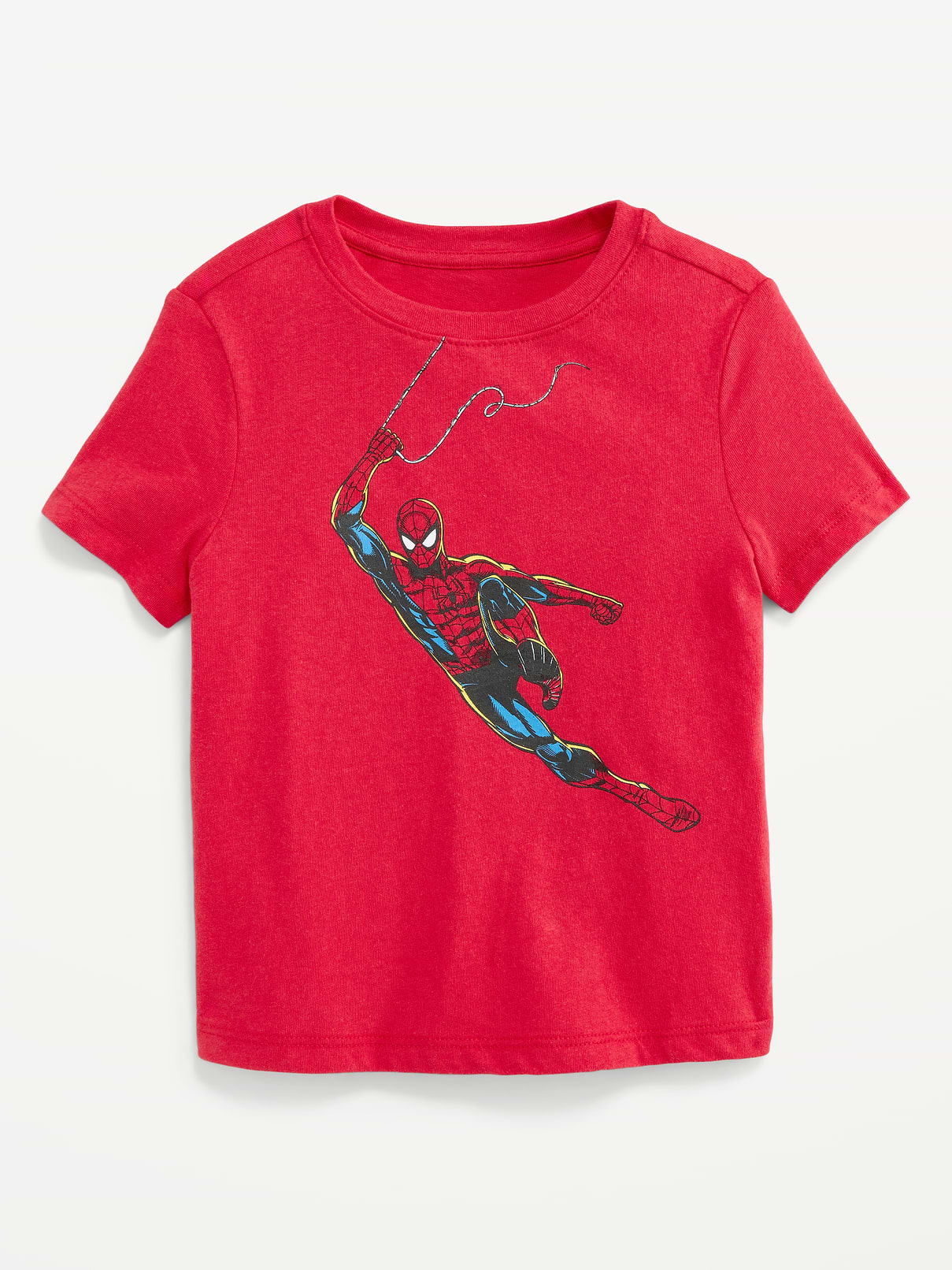 L'image numéro 1 présente T-shirt à imprimé de Spider-Man de Marvel™ unisexe pour tout-petit