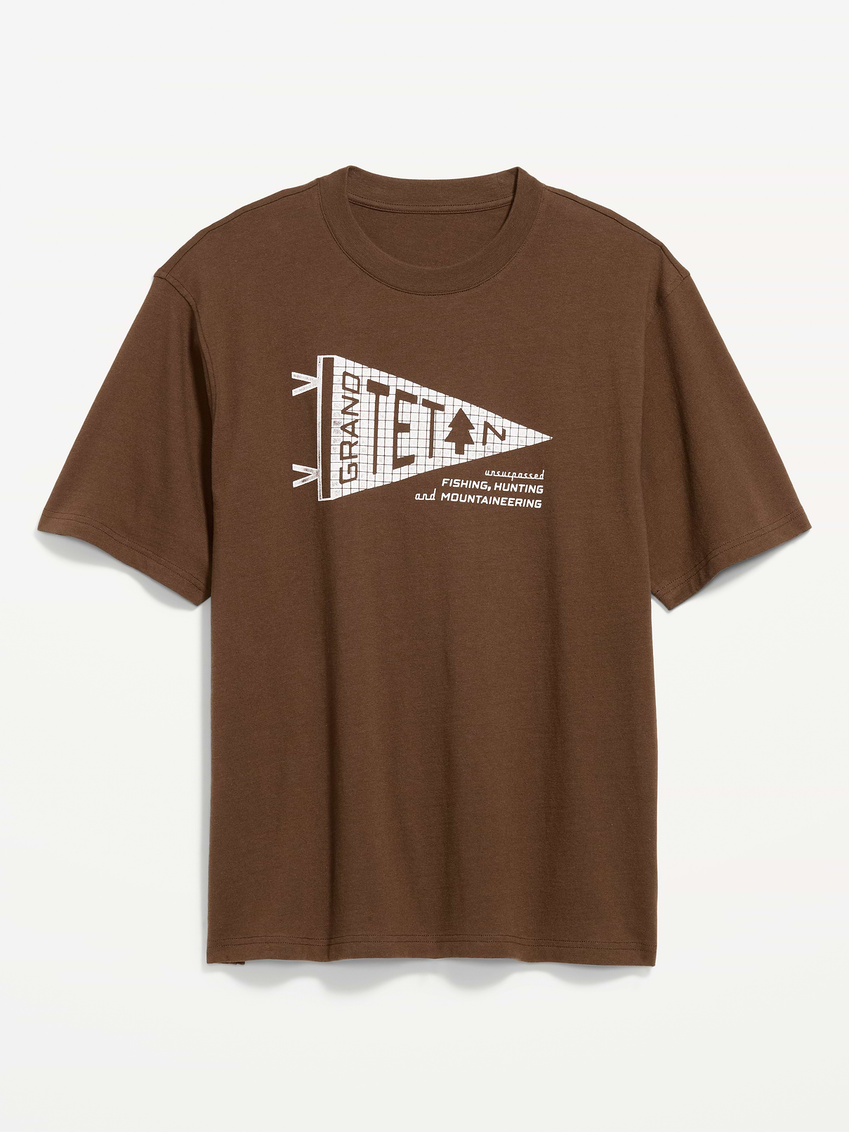 Image number 3 showing, Heavyweight Graphic T-Shirt