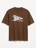 Image number 3 showing, Heavyweight Graphic T-Shirt