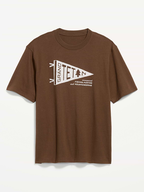 Heavyweight Graphic T-Shirt