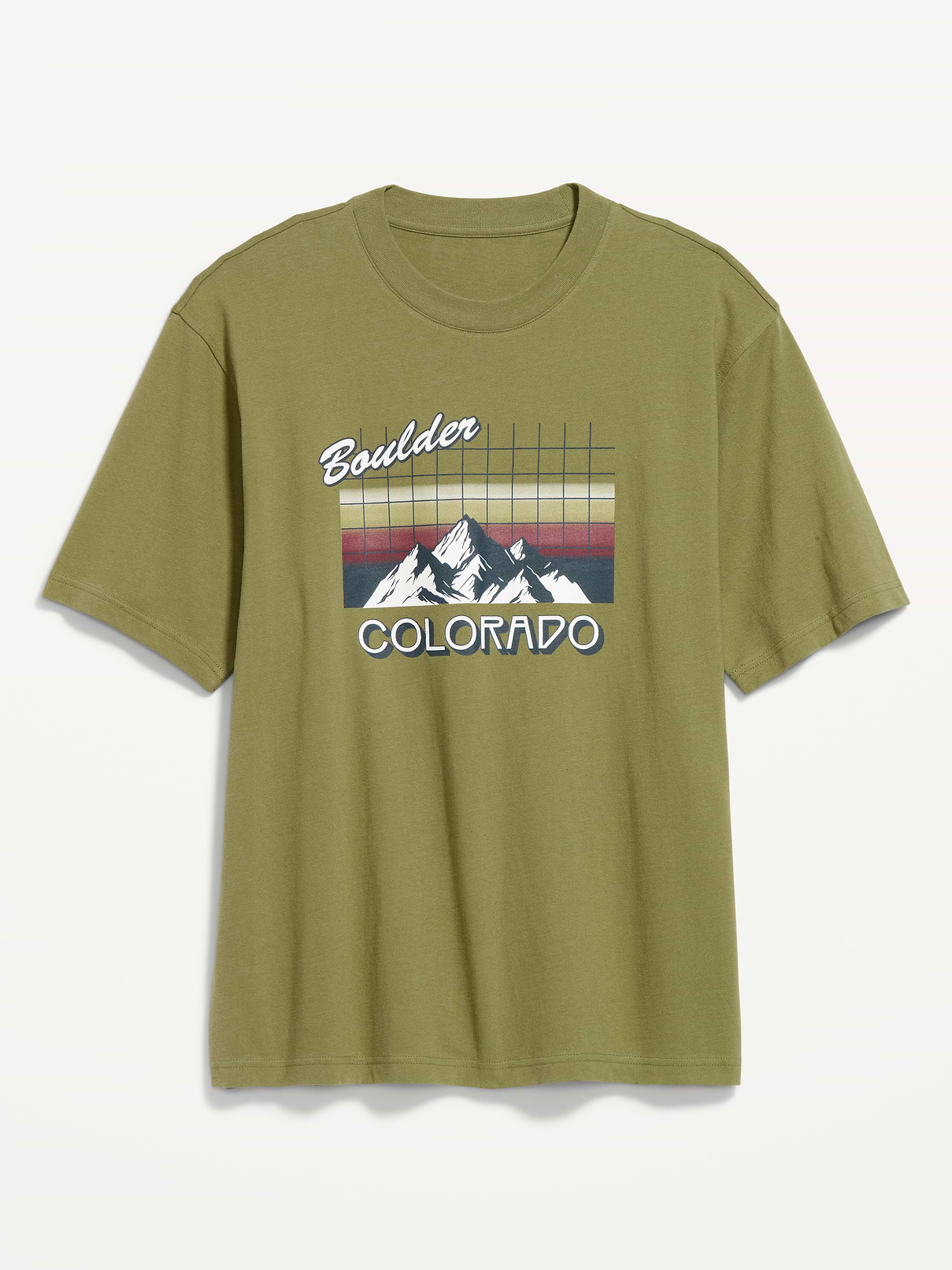 Image number 3 showing, Heavyweight Graphic T-Shirt