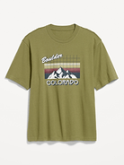 Image number 3 showing, Heavyweight Graphic T-Shirt