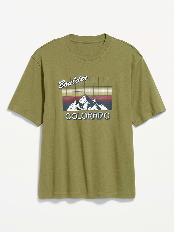 Heavyweight Graphic T-Shirt