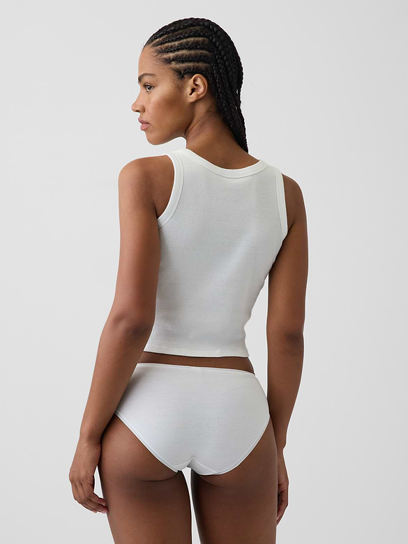 SoftMade Organic Stretch Cotton Hipster