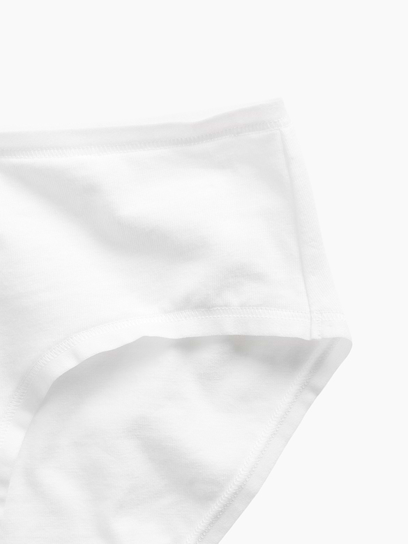 SoftMade Organic Stretch Cotton Hipster
