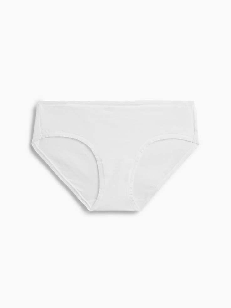 Image number 5 showing, SoftMade Organic Stretch Cotton Hipster