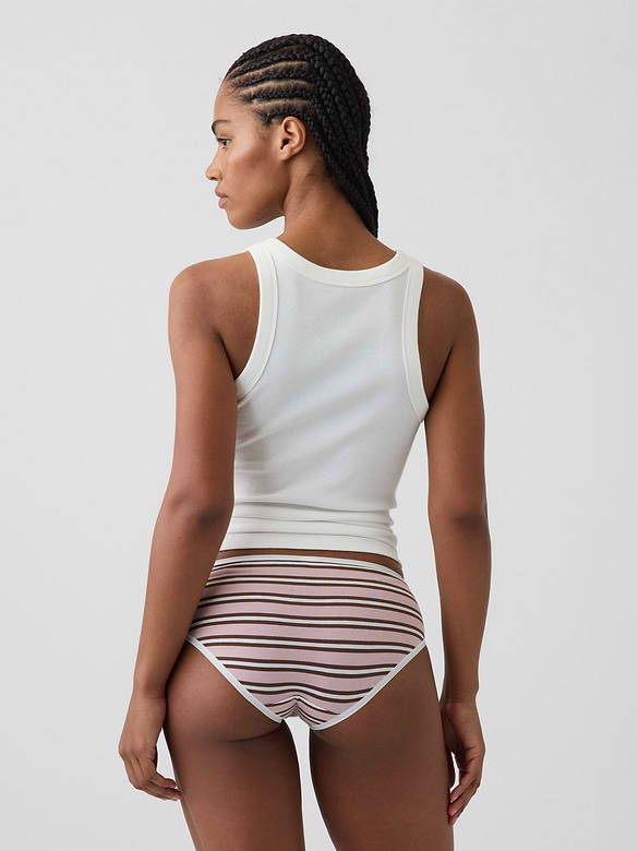 SoftMade Organic Stretch Cotton Hipster